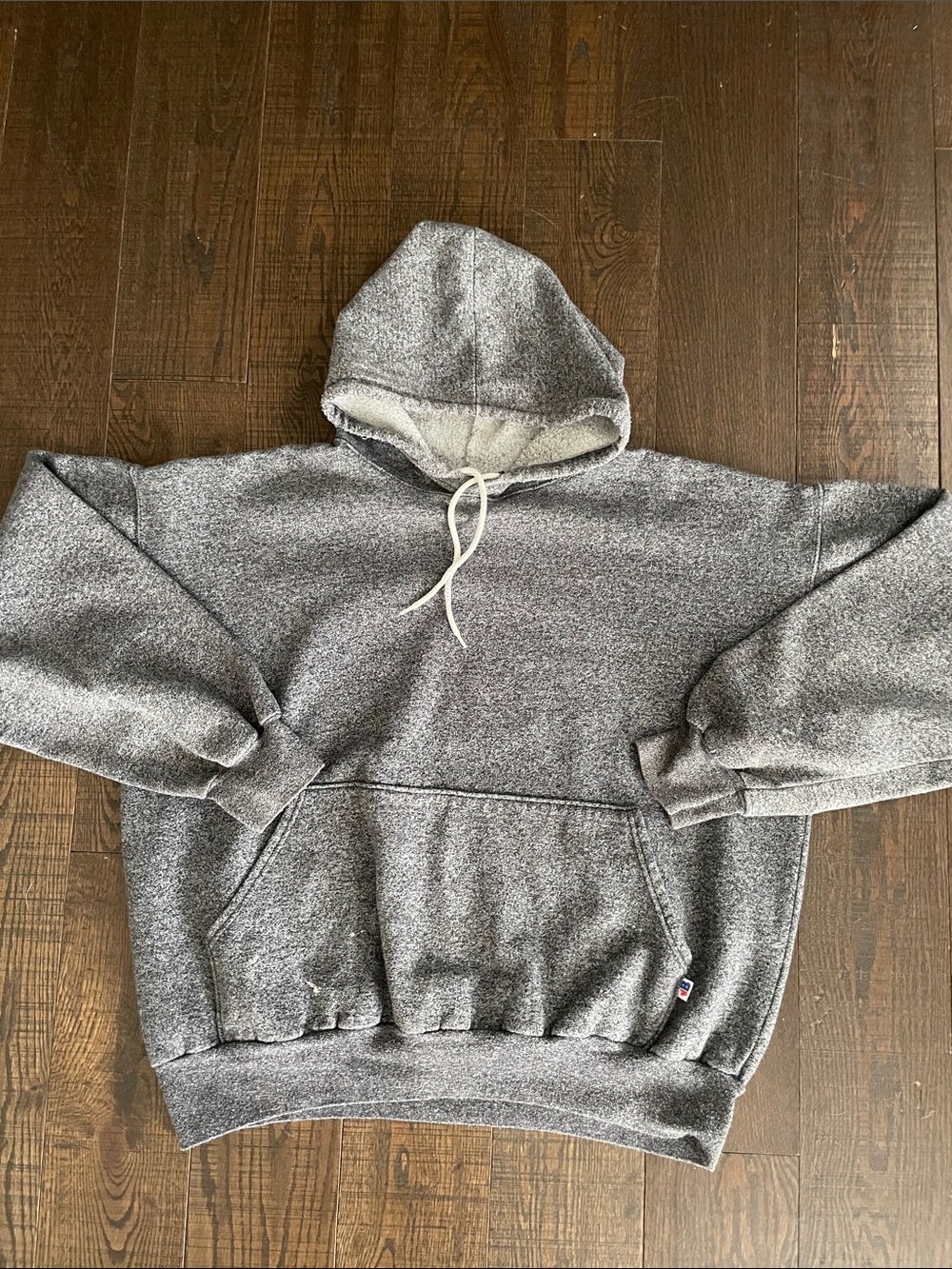 Vintage bulletin hoodie